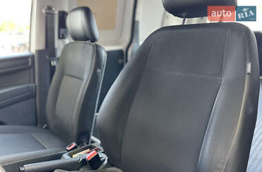 Грузовой фургон Volkswagen Caddy 2016 в 