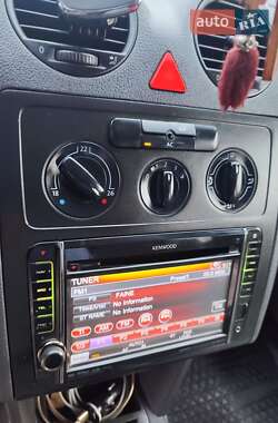 Минивэн Volkswagen Caddy 2009 в 