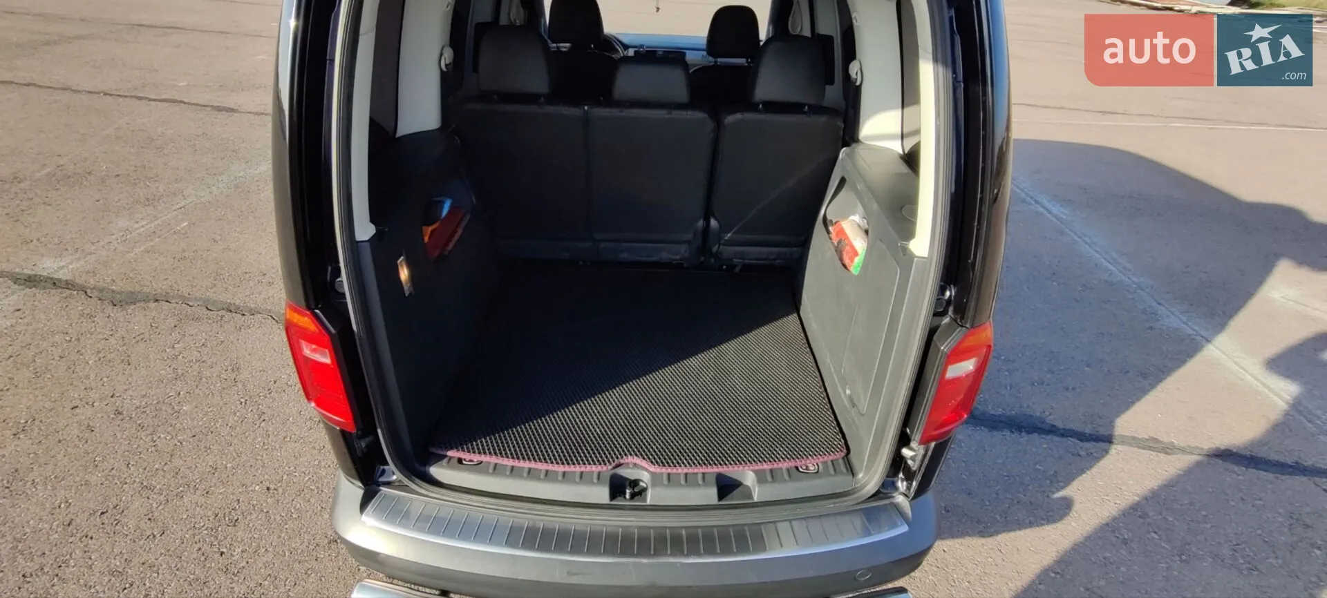 2016 Volkswagen Caddy - мініатюра 6