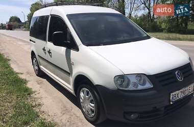 Минивэн Volkswagen Caddy 2005 в 