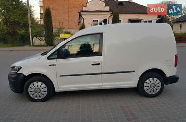 Вантажний фургон Volkswagen Caddy 2018 в 