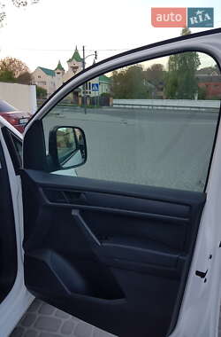 Вантажний фургон Volkswagen Caddy 2018 в 