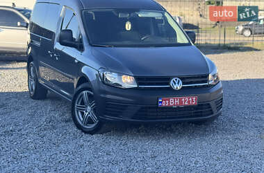 Мінівен Volkswagen Caddy 2019 в 