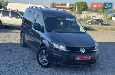 Мінівен Volkswagen Caddy 2019 в 