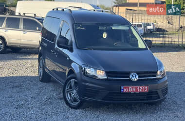 Мінівен Volkswagen Caddy 2019 в 