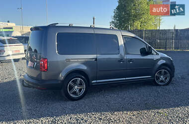 Мінівен Volkswagen Caddy 2019 в 