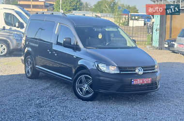 Мінівен Volkswagen Caddy 2019 в 