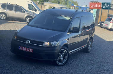 Мінівен Volkswagen Caddy 2019 в 