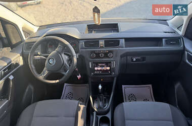 Мінівен Volkswagen Caddy 2019 в 
