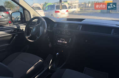 Мінівен Volkswagen Caddy 2019 в 