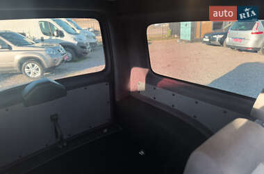 Мінівен Volkswagen Caddy 2019 в 