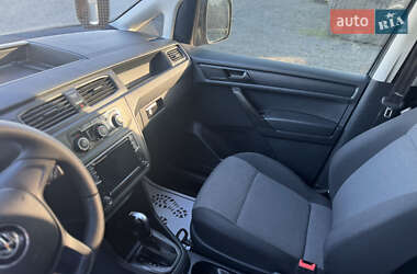 Мінівен Volkswagen Caddy 2019 в 