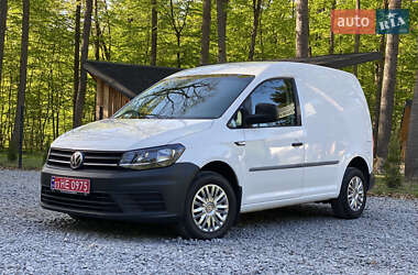 Вантажний фургон Volkswagen Caddy 2018 в Радивиліві