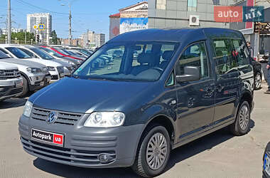 Минивэн Volkswagen Caddy 2005 в Харькове