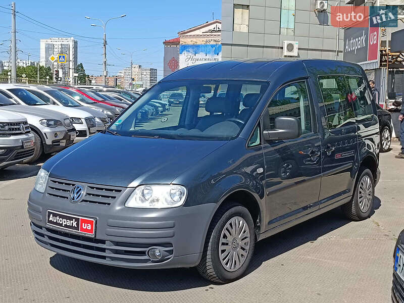 Volkswagen Caddy 2005