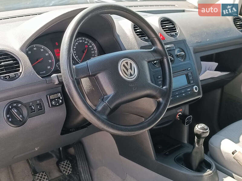 Минивэн Volkswagen Caddy 2005 в Харькове