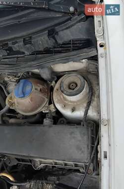 Мінівен Volkswagen Caddy 2001 в 