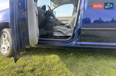 Минивэн Volkswagen Caddy 2009 в 