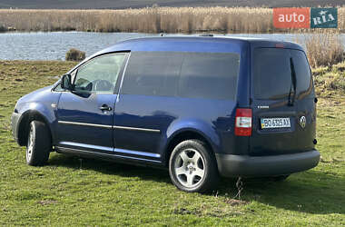 Минивэн Volkswagen Caddy 2009 в 