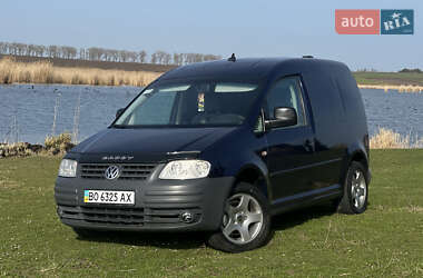 Минивэн Volkswagen Caddy 2009 в 