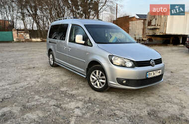 Минивэн Volkswagen Caddy 2011 в Хмельницком