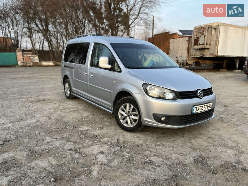Volkswagen Caddy 2011 Volkswagen Caddy 2011
