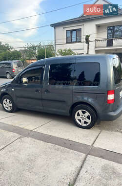 Мінівен Volkswagen Caddy 2004 в 