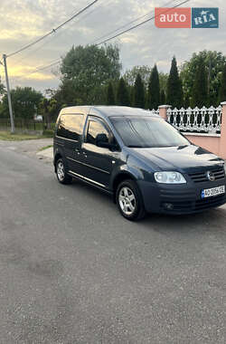 Мінівен Volkswagen Caddy 2004 в 