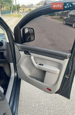 Мінівен Volkswagen Caddy 2004 в 