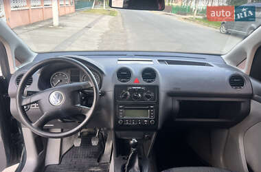 Мінівен Volkswagen Caddy 2004 в 