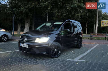 Минивэн Volkswagen Caddy 2016 в 