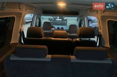 Мінівен Volkswagen Caddy 2014 в 