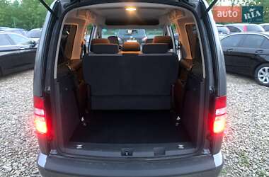 Мінівен Volkswagen Caddy 2014 в 