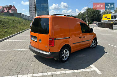 Вантажний фургон Volkswagen Caddy 2017 в 