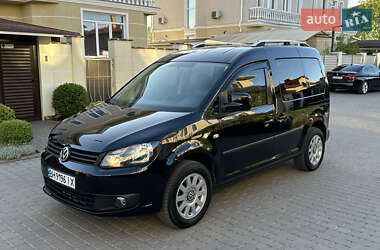 Минивэн Volkswagen Caddy 2012 в Одессе