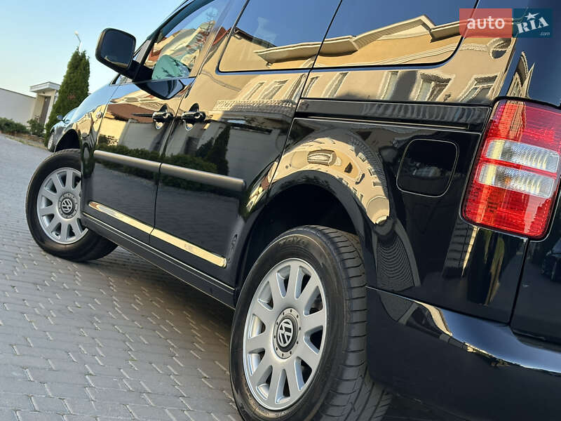 Мінівен Volkswagen Caddy 2012 в Одесі