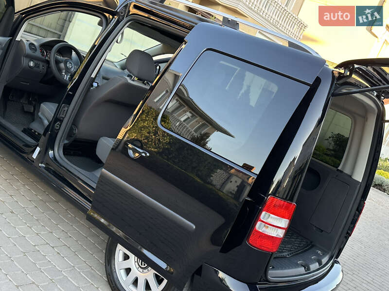 Мінівен Volkswagen Caddy 2012 в Одесі