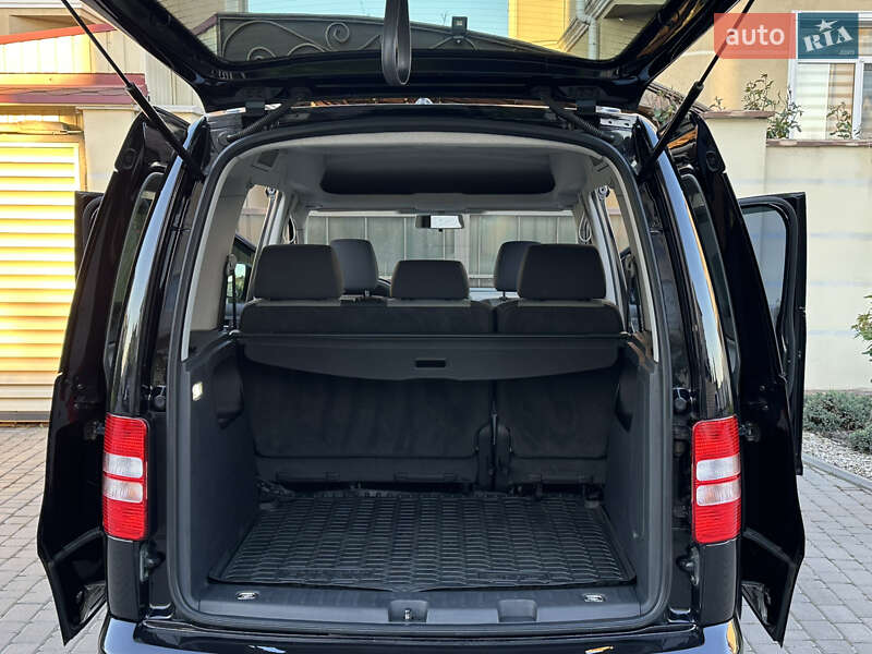 Мінівен Volkswagen Caddy 2012 в Одесі
