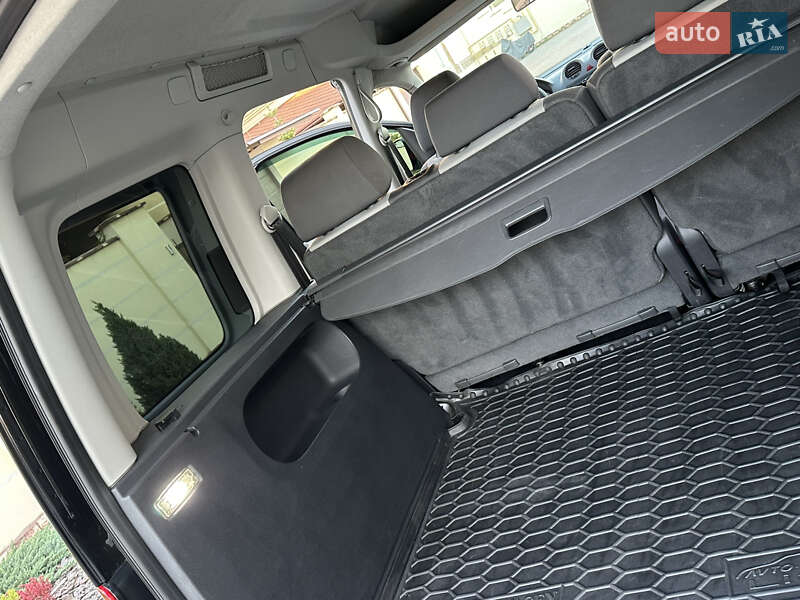 Мінівен Volkswagen Caddy 2012 в Одесі