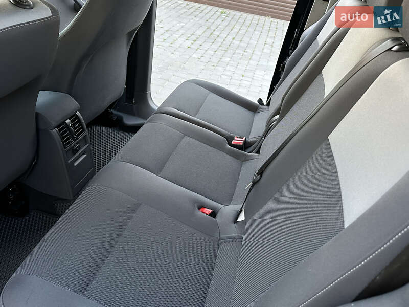 Мінівен Volkswagen Caddy 2012 в Одесі
