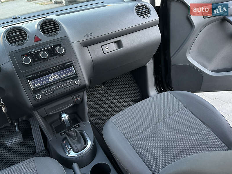 Мінівен Volkswagen Caddy 2012 в Одесі
