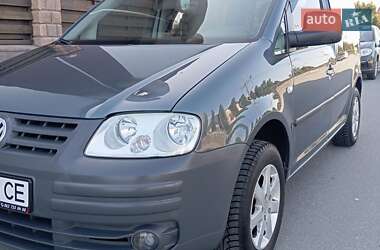 Мінівен Volkswagen Caddy 2004 в Житомирі