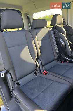 Мінівен Volkswagen Caddy 2017 в Кропивницькому