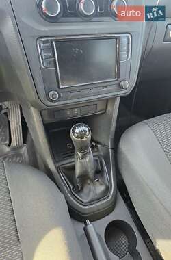 Минивэн Volkswagen Caddy 2017 в 