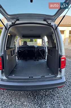 Минивэн Volkswagen Caddy 2020 в 