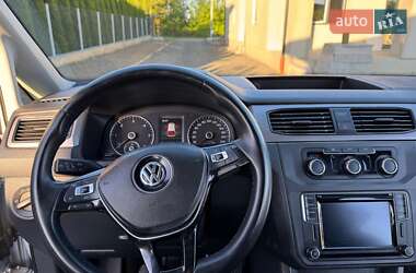 Минивэн Volkswagen Caddy 2020 в 