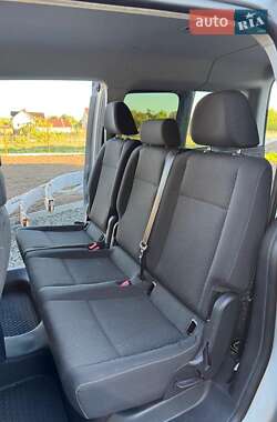 Минивэн Volkswagen Caddy 2020 в 