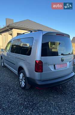 Минивэн Volkswagen Caddy 2020 в 