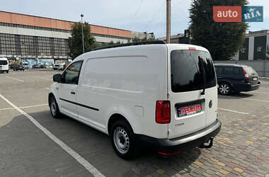 Вантажний фургон Volkswagen Caddy 2018 в 