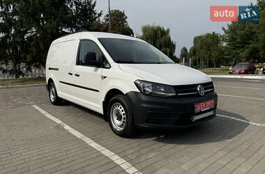 Вантажний фургон Volkswagen Caddy 2018 в 